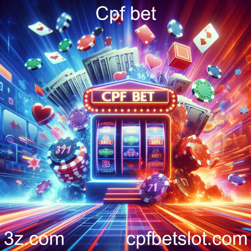 Descubra as Melhores Promoções no Cpf bet