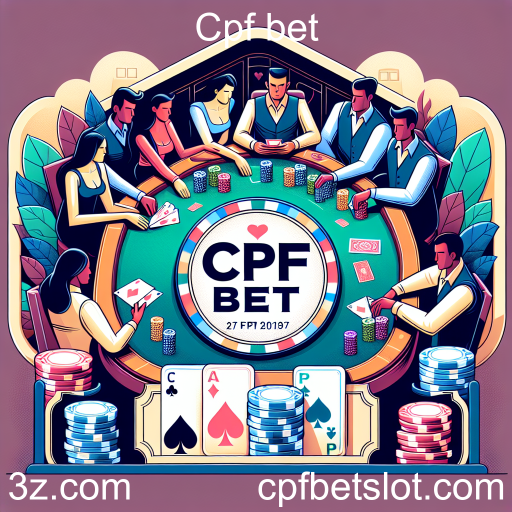 Descubra O Mundo dos Jogos de Cartas no Cpf Bet