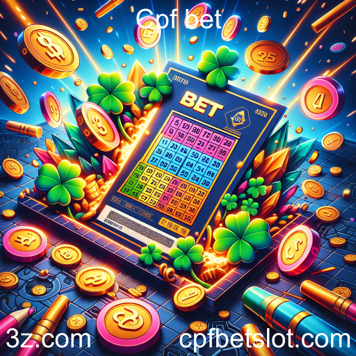 Descubra o Mundo Fascinante da Loteria no Cpf Bet