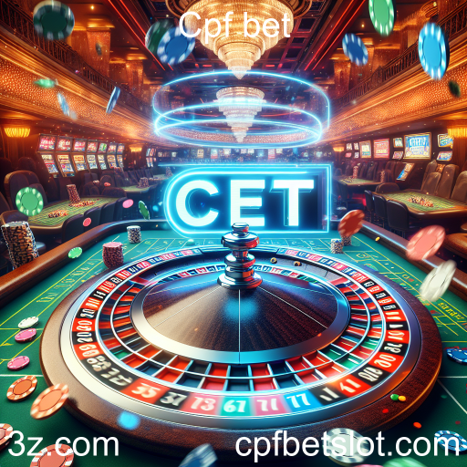 A Emoção da Roleta no Cpf Bet: Um Mergulho no Mundo das Apostas