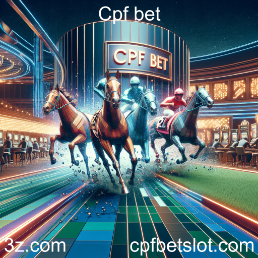 Explorando a Categoria de Jogos Virtuais no Cpf Bet
